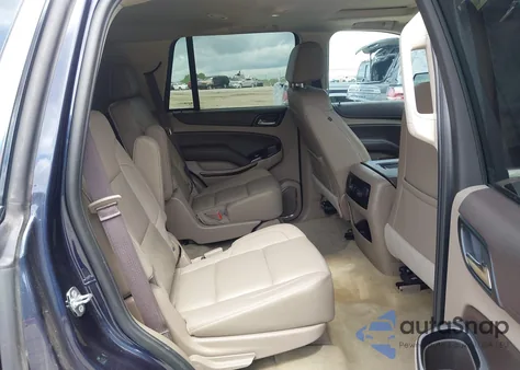 2018 Chevrolet Tahoe Lt from USA, damaged, VIN 1GNSKBKC4JR168198